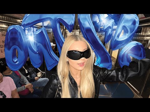 Eliza Macudzińska - OUTSIDE (Official Music Video)