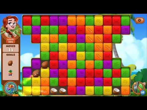 Lost Island  || Level -234 ||