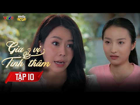 GIA VỊ TÌNH THÂM - TẬP 10 | Phim Hay 2024 | Trung Dũng, Quang Tuấn, Lê Phương, Vũ Ngọc Ánh,...