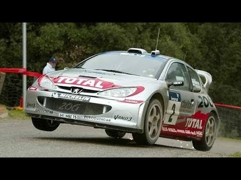 2002 WRC France
