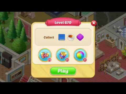 Matchington Mansion LEVEL 670