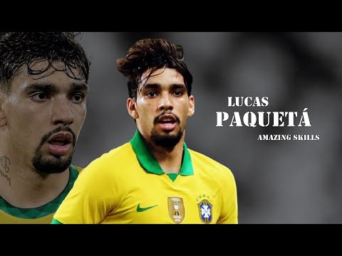 Lucas Paquetá ● Amazing Skills Show | HD