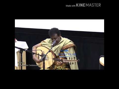 Katashada cadaawaha hees wadani ah Abdi baadil