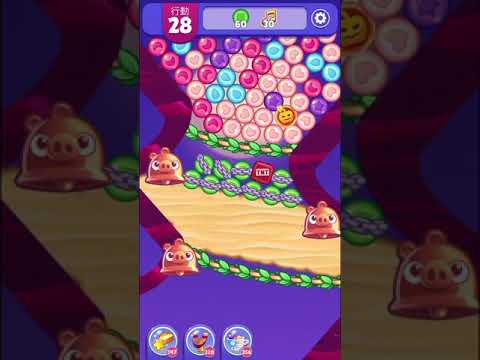 (Angry birds dream blast) Level 7853 gameplay, subscribe for latest update!
