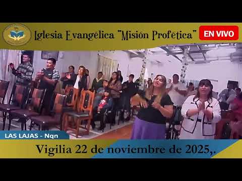 Transmisión en vivo de IEMP