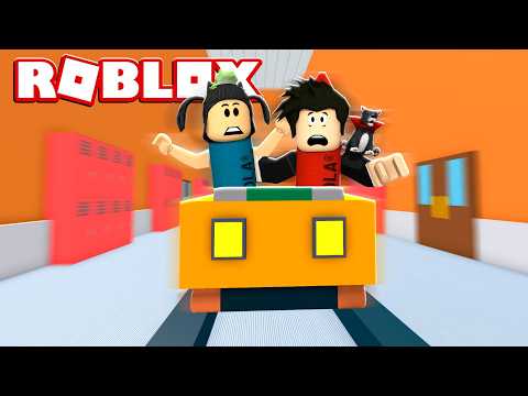 LOKIS FAZENDO TROLLAGENS NO TRENZINHO | Roblox