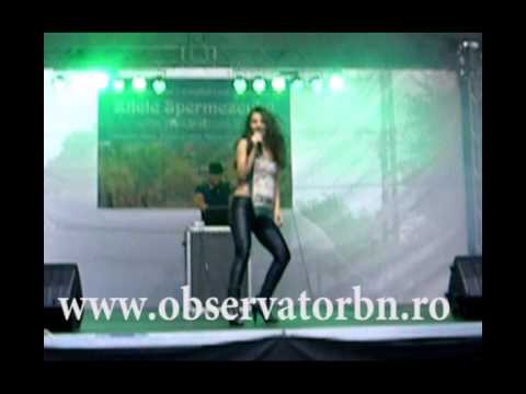 Anushka si Cici la Zilele Spermezeului