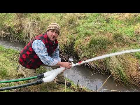 Off Grid Micro Hydro Power Generator Part 2 - Planning 2.0