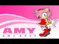 My Sweet Passion -Amy Rose Theme Song ...
