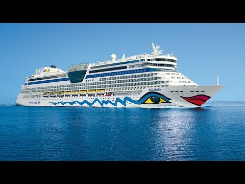 AIDAbella - Rundgang und alle Informationen