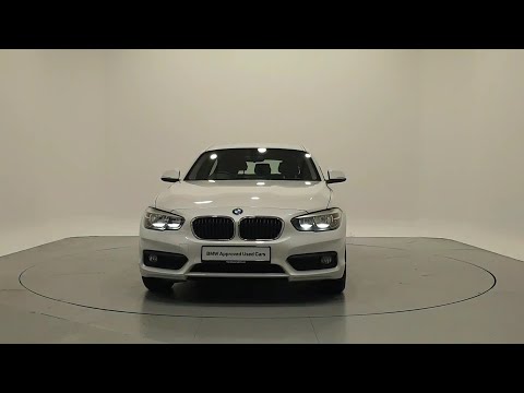 152D1399 - 2015 BMW 1 Series 116d SE 5-Door 17,450