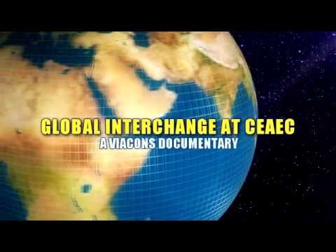 Global Interchange at CEAEC Pre-launch Trailer