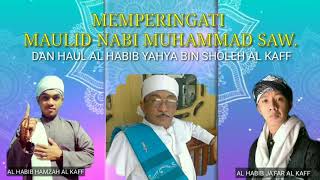 Download lagu Cuplikan haul Al habib Yahya Al kaff mp3