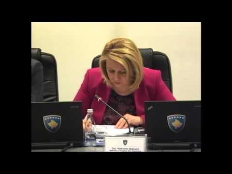 Hykmete Bajrami - 23.03.2016