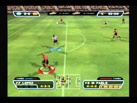 Roger Lemerre : La S�lection des Champions 2004 Playstation 2