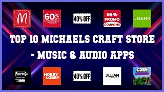 Top 10 Michaels Craft Store Android App