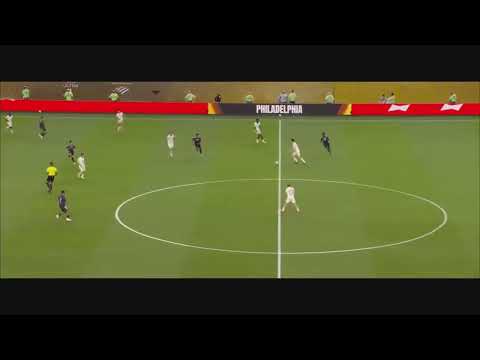 Jacob Rasmussen vs Real Madrid