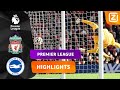 WAT EEN SCHITTERENDE TREFFER! ☄️ | Liverpool vs Brighton | Premier League 2021/22 | Samenvatting