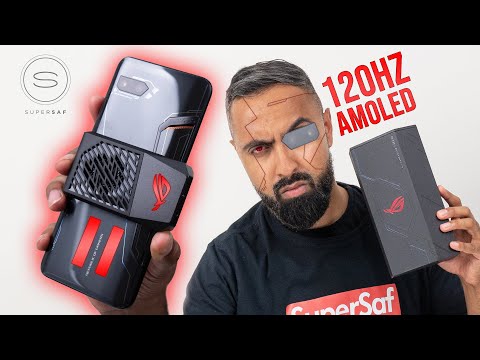 Asus ROG Phone 2 UNBOXING - The KING of Gaming Phones?