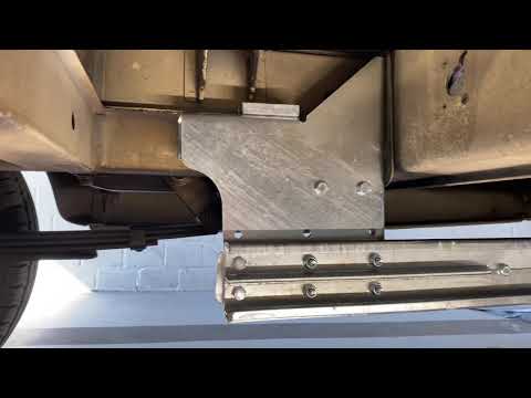 Anhängerkupplung Fiat Ducato 280 290 Wohnmobil Montage Video