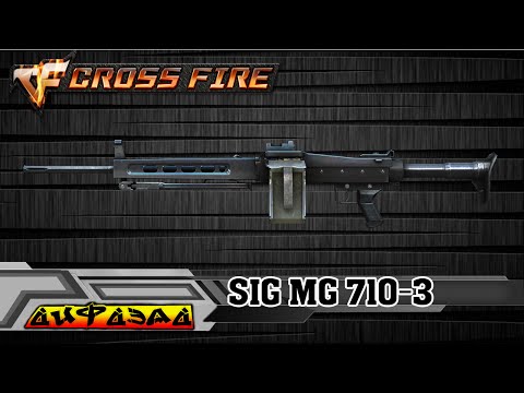 CrossFire Russia 2.0 ◄Review: SIG MG 710-3►