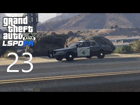 GTA 5 LSPDFR Ep.23 ~Public Execution!~