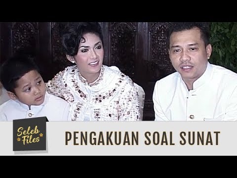 Seleb Files: Pengakuan Anang dan Azriel Soal Sunat - Episode 53