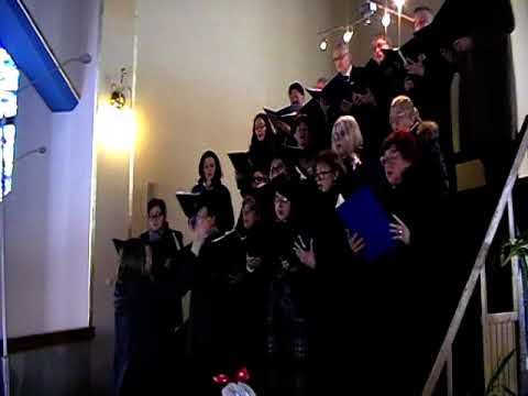 Panie, Ty widzisz -  Chór Parafii św Heleny w Nowym Sączu