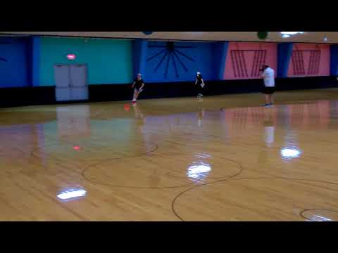 2017 Gate City Thanksgiving Classic - Veteran Women 300m Quad Final