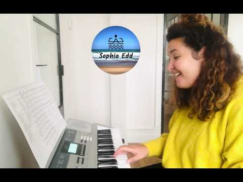 HOPE IS A DANGEROUS THING FOR A WOMAN LIKE ME TO HAVE - LANA DEL REY X SOPHIA EDD (COVER) 💛