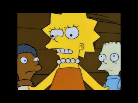 The Simpsons - Reverse Vampires