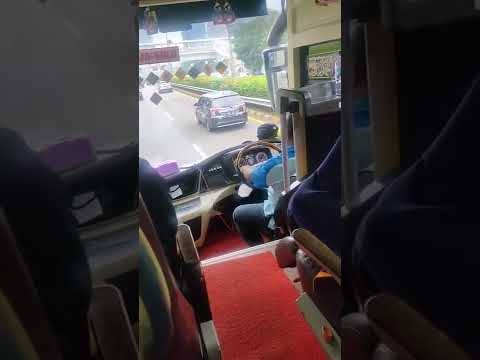 ngetrip solo-pekanbaru dengan armada po.san