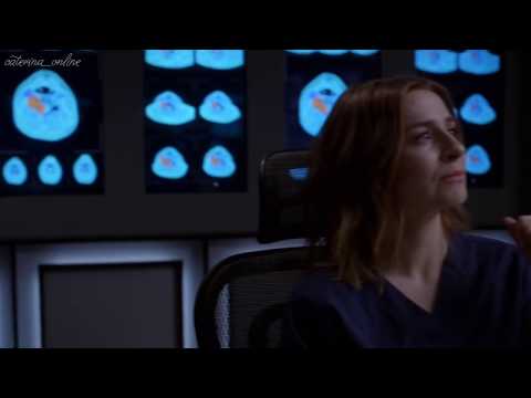 Grey's Anatomy 15x11 - Amelia Scene 1
