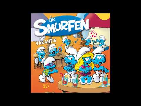 De Smurfen - Zo rood als een Tomaat