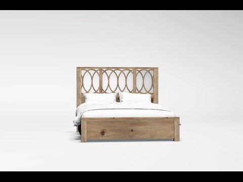 FURNITURE OF AMERICA: Zaragoza (CM7585)