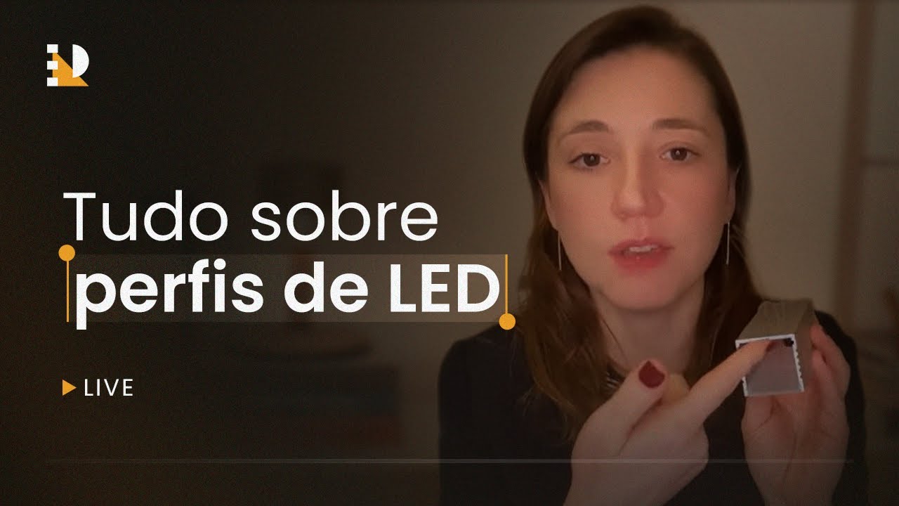 Tudo sobre perfis de led