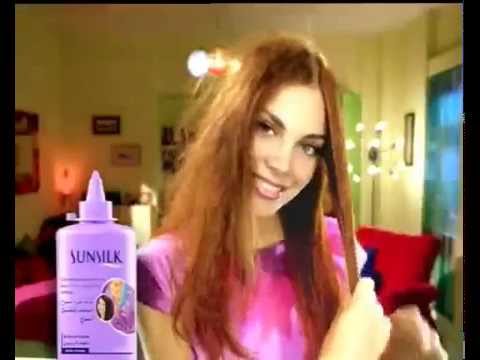 Sunsilk 7/24 Cream 30s - Algeria, 2003