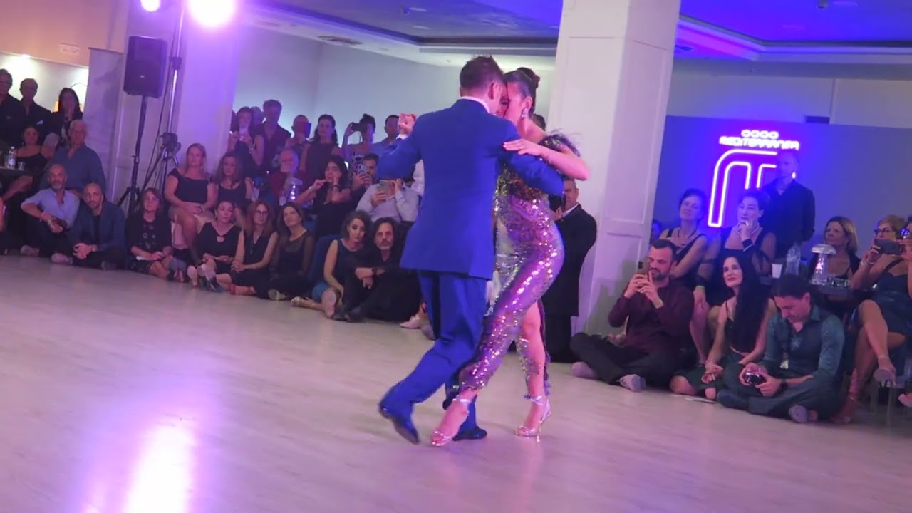 Yanina Quinones & Neri Piliu at Salerno Tango Fest 2025 1