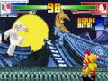 Colonel Sanders KFC VS Ronald McDonald McDonalds Mugen Fight To The End