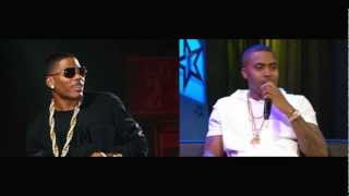 Nelly ft. Nas &amp; Chris Brown - Long Gone (Remix)