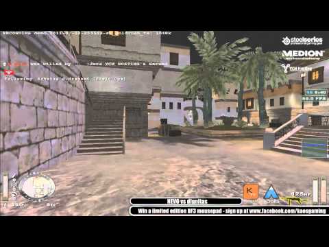 SAGE ET - Nevo vs Team-dignitas