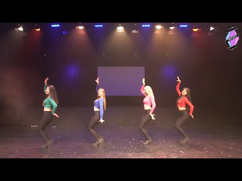 [LIVE] UP & DOWN (위아래) - EXID | P4pero Dance Cover
