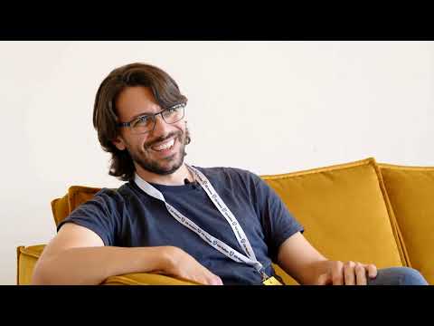 Interview with Alessandro Pignotti – JSNation 2022