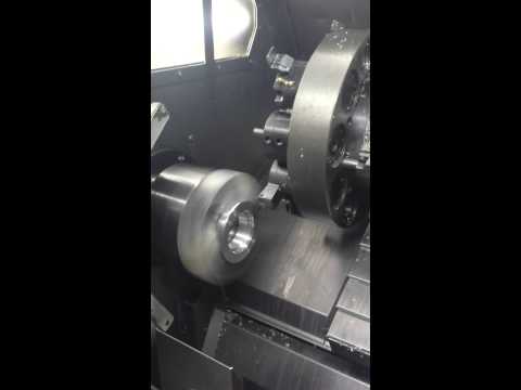 Haas SL20 CNC Lathe 1999