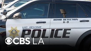 Teens chase student through UC Irvine while shouting racial slurs during alleged hate crime