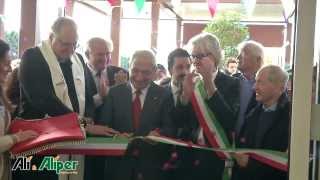 preview picture of video 'Inaugurazione Alì Vigodarzere, piazza Unità d'Italia - 31 ottobre 2013'