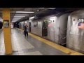 MTA NYCT Subway 14th Street A C E August 23rd 2012