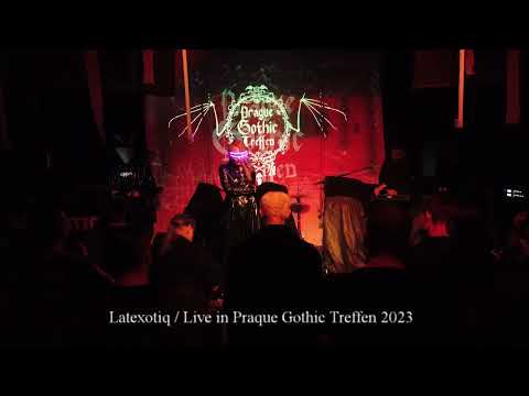 Latexotiq - Latexotiq - Blind Heart (live)