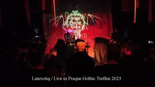Video Latexotiq - Blind Heart (live)