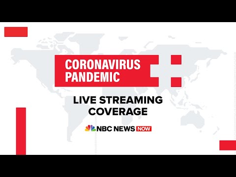 Watch Full Coronavirus Coverage - May 18 | NBC News Now (Live Stream)